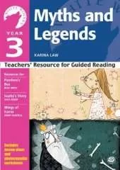 Year 3: Myths and Legends II: Teachers' Resource for Guided Reading