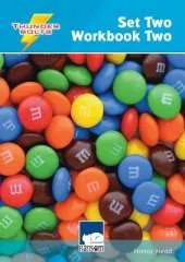Thunderbolts Set 2 Workbook 2: Set 2
