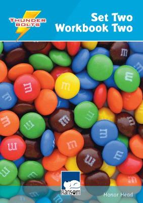 Thunderbolts Set 2 Workbook 2: Set 2