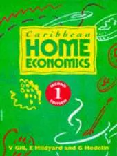 Carib Home Economics 1 2e