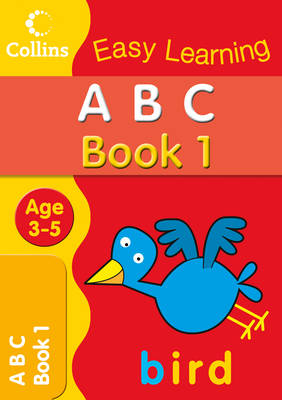 ABC Age 3-5: Book 1