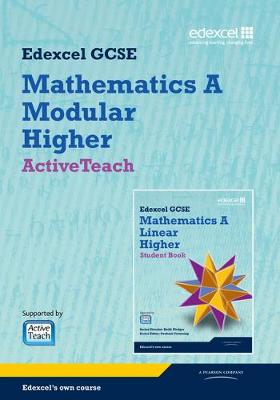 GCSE Mathematics Edexcel 2010: Spec A Higher ActiveTeach