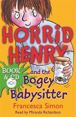 Horrid Henry and the Bogey Babysitter: Book 9