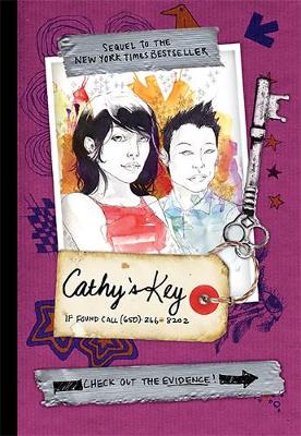 Cathy's Key: If Found 650-266-8202
