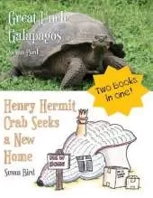 Great Uncle Galapagos & Henry Hermit Crab Seeks a New Home