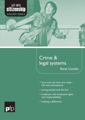 Crime and Legal Systems