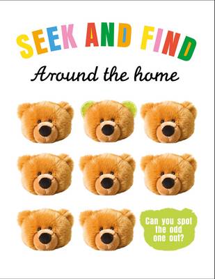 Around the Home: Seek & Find