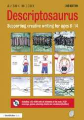 Descriptosaurus: Supporting Creative Writing for Ages 8-14