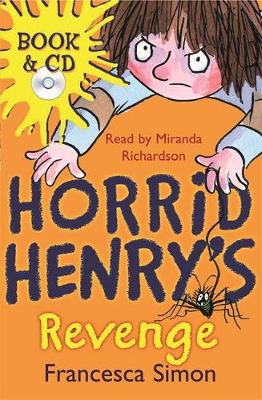 Horrid Henry's Revenge: Book 8