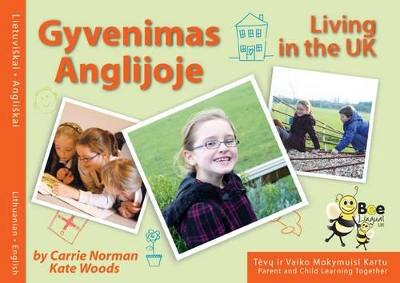 Gyvenimas Anglijoje: Living in the UK