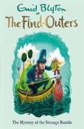 The The Mystery of the Strange Bundle: Book 10