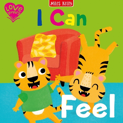 I Can Feel