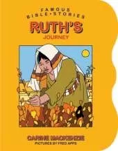 Famous Bible Stories Ruth's Journey