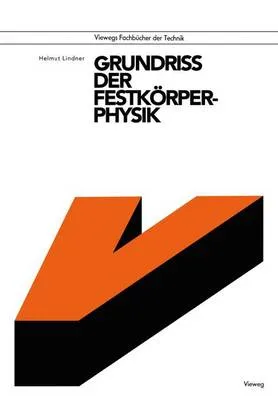 Grundriss der Festkorperphysik