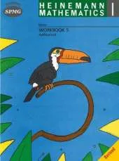 Heinemann Maths 1 Workbook 5: Addition to 6