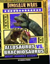 Allosaurus vs Brachiosaurus: Might Against Height