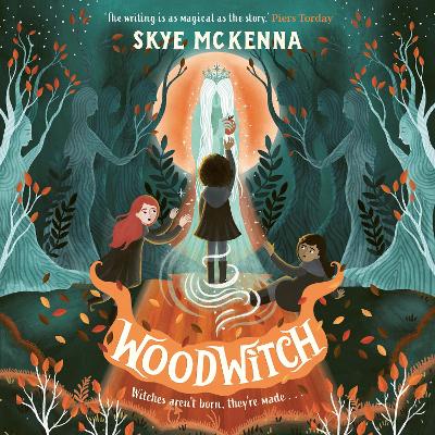 Woodwitch: The magical adventure continues! A new quest for 2023 (Hedgewitch Book 2)