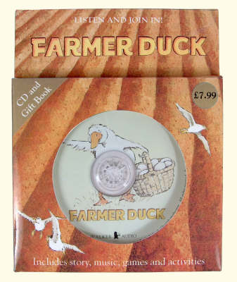 Farmer Duck Book & Cd Pack