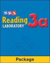 Reading Lab 3a, Expanded Reading Lab 3a Includes Student Record Books (Pkg. of 30) Grades 7-10 Economy Edition