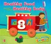 DLM Early Childhood Express, Teacher's Edition Unit 8 Healthy Food/Healthy Body