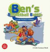 Ben's Basketball Battle: A Fun Phonics Series