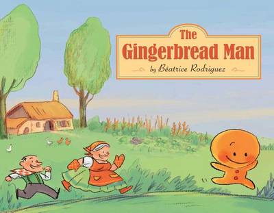 Gingerbread Man
