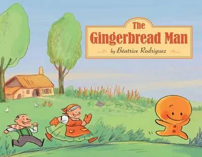 Gingerbread Man