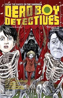 Dead Boy Detectives Vol. 2