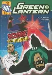 Green Lantern Beware Our Power