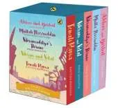 Tales of Wit and Wisdom Box-set (Vikram and Vetal, Akbar and Birbal, Tenali Raman and many more!)