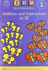 Scottish Heinemann Maths 2, Addition and Subtraction to 20 Activity Book (single)