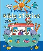 Lift-the-Flap Bible Stories