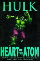 Hulk: Heart Of The Atom