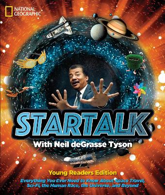 StarTalk (Young Adult Abridged Edition): Young Readers Edition