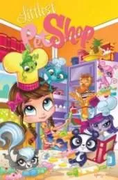 Littlest Pet Shop: Open For Business
