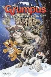 GRUMPY CAT - THE GRUMPUS AND OTHER HORRIBLE HOLIDAY TALES