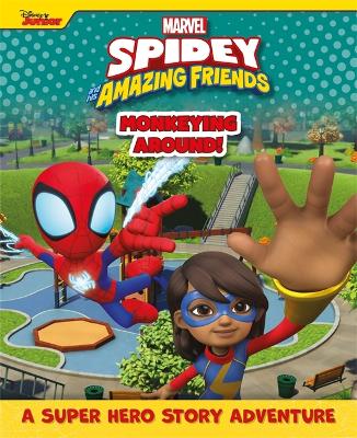 FSCM: Marvel Spidey and his Amazing Friends: Monkeying Around!