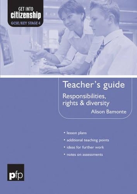 Rights, Responsibiities and Diversity