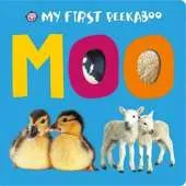 Moo: My First Peekaboo