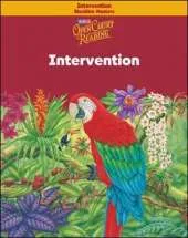 Open Court Reading, Intervention Blackline Masters, Grade 6