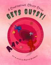 A Courageous, Clever Crow: Getrs Gutsy!