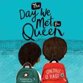 The Day We Met The Queen: World Book Day 2020