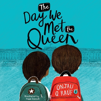The Day We Met The Queen: World Book Day 2020