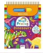 Magic Painting Dinosaurs