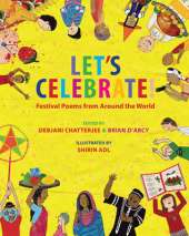 Let'S Celebrate!: Festival Poems from Around the World