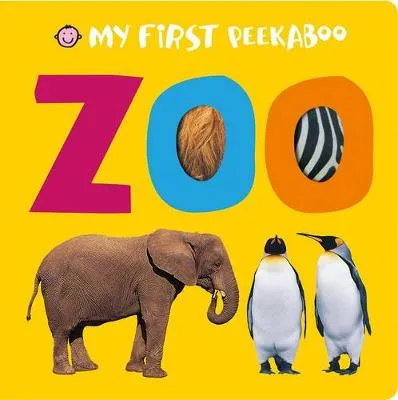 Zoo: My First Peekaboo