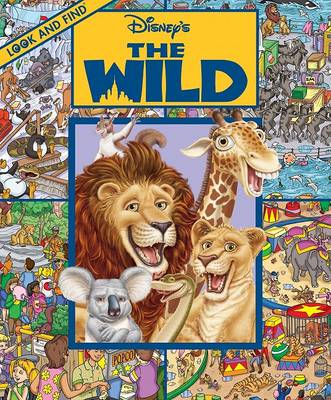 The Wild Look & Find