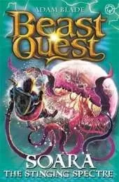 Beast Quest: Soara the Stinging Spectre: Series 18 Book 2
