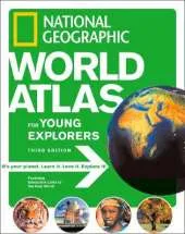 National Geographic Kids World Atlas