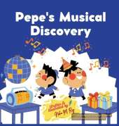 Pepe's Musical Discovery: A joyful STEM picture book about the science of sound and music